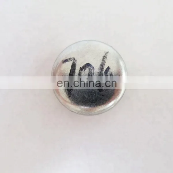 Genuine Diesel Engine Spare Parts 6CT Expansion Plug 3920706 photo-2