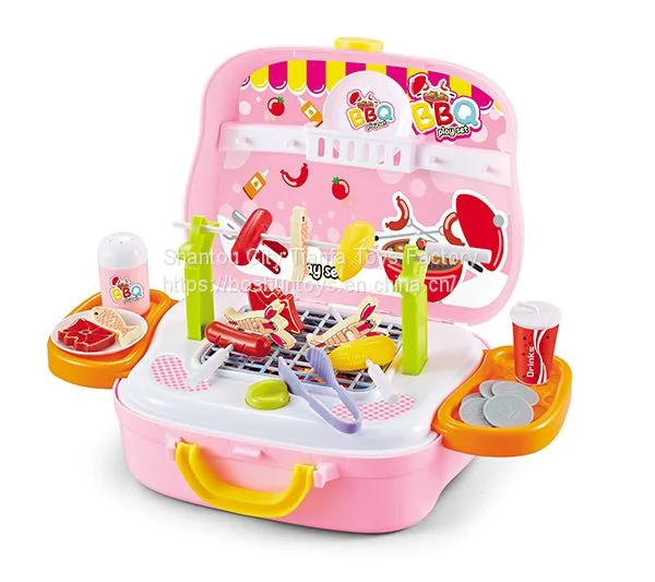 New Arrival Kitchen Toys for Kids Pretend Play Toy Plastic Role Play Toy Creative Educational Toy Preschool photo-4