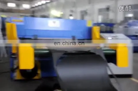 rolling to roll automatic feeding leather/fabric roll die cutting machine