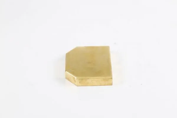 Punching & Blanking Metal Stamping Stamping Aluminum Parts photo-3