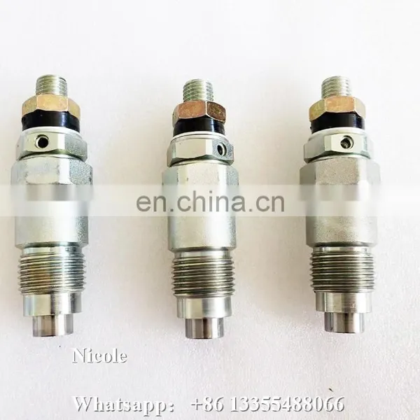 Diesel Fuel Injector DN0SD146 photo-5