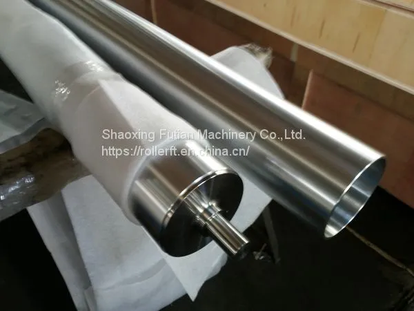 High Quality Aluminum Casting Steel Conveyor Roller China Manufactur photo-5