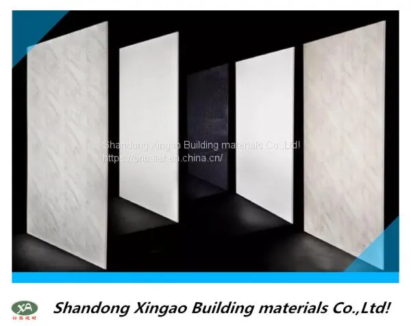 Beautiful Shandong Xing'ao Gypsum Ceiling Is Affordable, Cheap and Durable