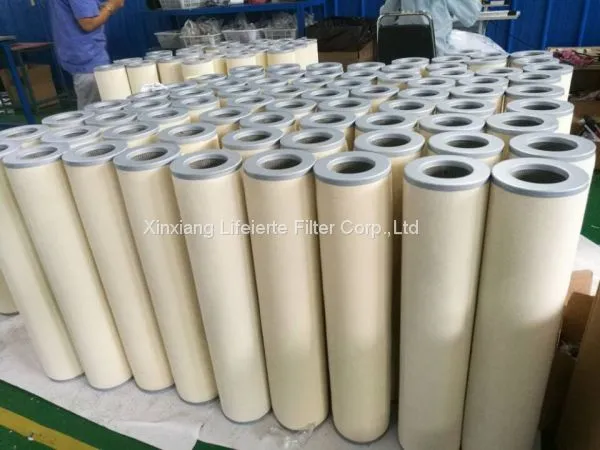 Элементы коалесцирующих фильтров Peco Faudi Filter K. 4-727 для фильтрации реактивного топлива