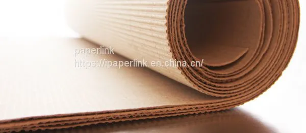 Fluting Paper Production Good Quality Corrugated Paper Machine Factory Outlet From China Mill photo-5
