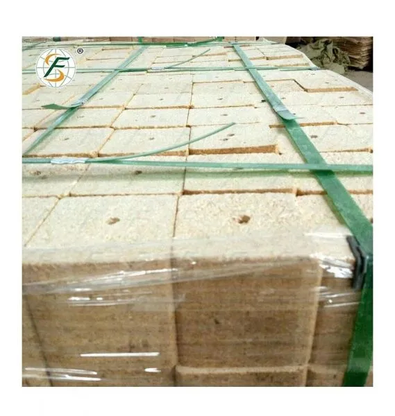 Fushi Factory Supply 2020 High Quality 80x80x100mm Chip Block /Chipblock Board Lvl Plywood for Pallets Chipblock for Pallets photo-4