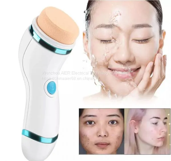 Amazon Hot Sale 4-1 Facial Brush AE-8286B photo-4