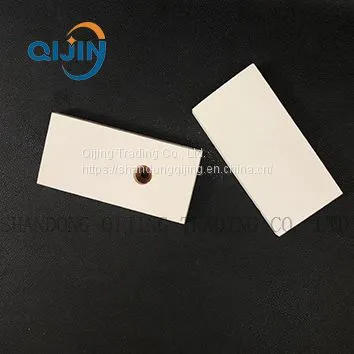 Chinese Ceramic Plate Type 95% Alumina Ceramic Tile With High Wear Resistance and Corrosion Resistance