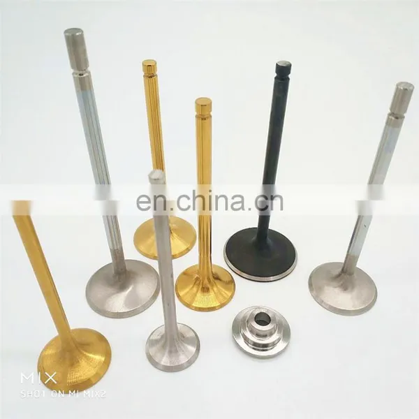 for Hyundai Commercial Aero Bus D6ca D6AC D6AV D6BR D8AB G4ek D6ab Japan Genuine Oem Quality Engine Valve Inlet Exhaust photo-5
