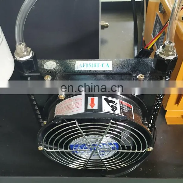 BEACON MACHINE Middle Pressure CR Heui Cat Diesel Common Rail Injector Test Bench photo-6