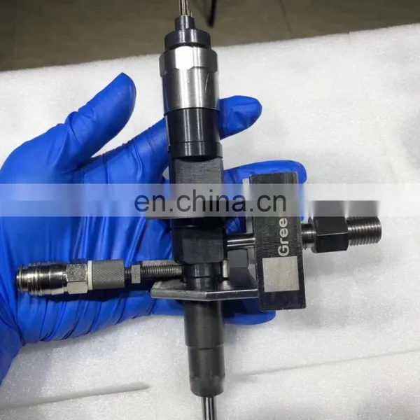 Universal Diesel Common Rail Tool Fuel Injector Fix Adapter Fixture Clamping Repair Kits, Common Rail Injector Clamp Tool photo-4