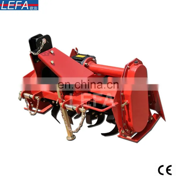 Farm Tiller Rotary Cultivator Rotovator Supplier photo-4