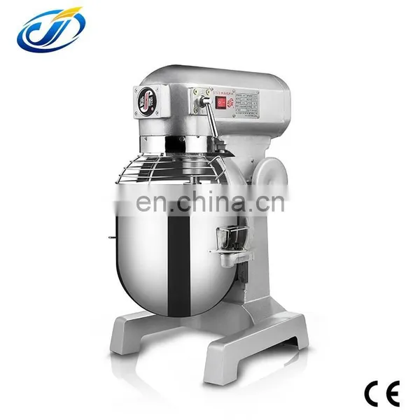 B15 Commercial Stainless Steel Bowl Stand Planetary Mixer photo-4