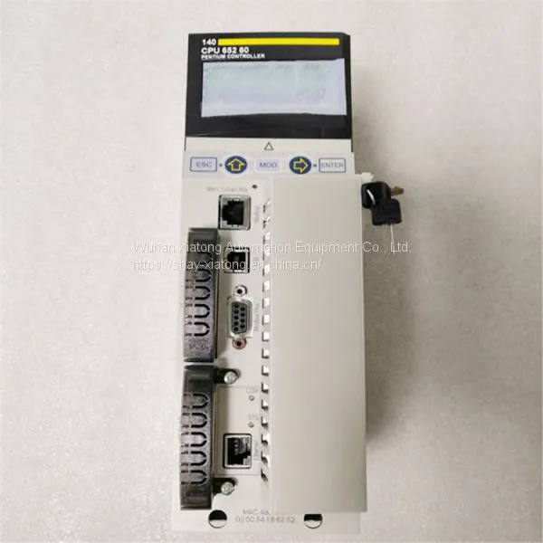 Schneider 140CPU11303 Quantum CPU Module