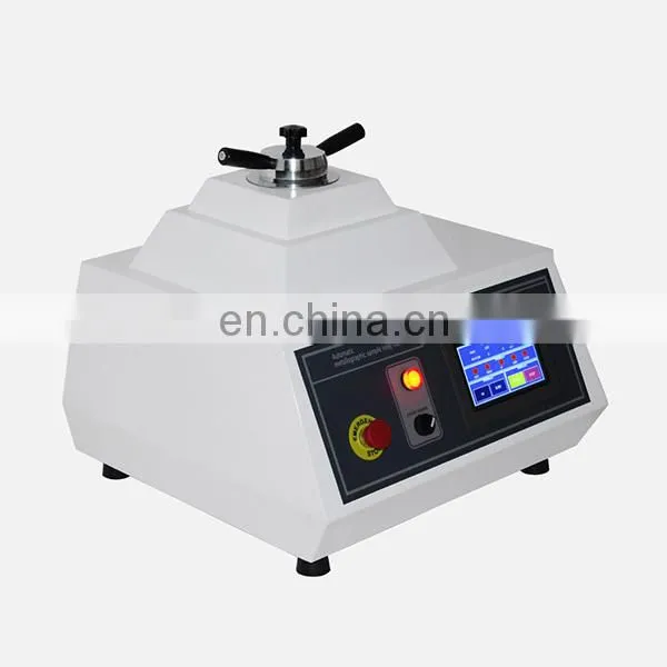 ZXQ-5 HOT Metallographic Inlaying / Sample Mounting Press Machine photo-6