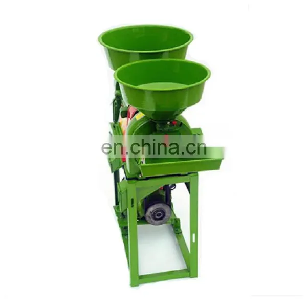 Combined Rice Mill Machine Wheat Flour Milling Machine for Sale photo-2