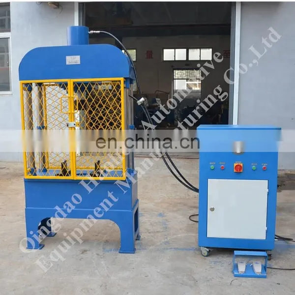 Pedal Hydraulic Press Machine 10T,15T,20T,25T,30T photo-6