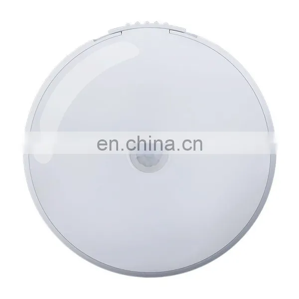 Convenient Magnetic Attraction USB Charging Touch Sensor Wall Led Dimming Lamp photo-2