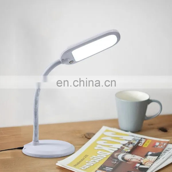 Touch Control Energy Saving Desk Lamp Dimmer Led Lamp Dimmable Table Lamp Quick Delivery photo-2