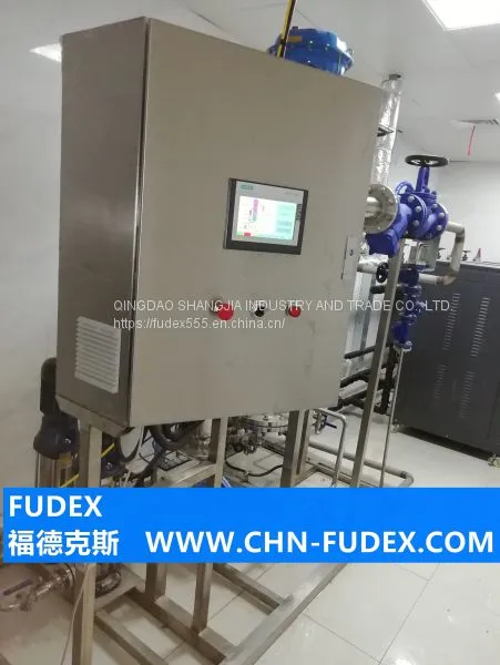 Clean Steam Generator ,pure Steam Generator photo-3