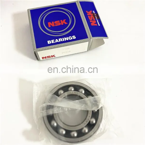 Double Row Self-aligning Radial Ball Bearing 1205 Bearing photo-7
