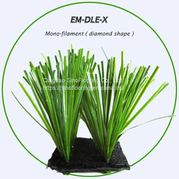 50mm Grass, 12000dtex Football Grass, Artificial Turf photo-3