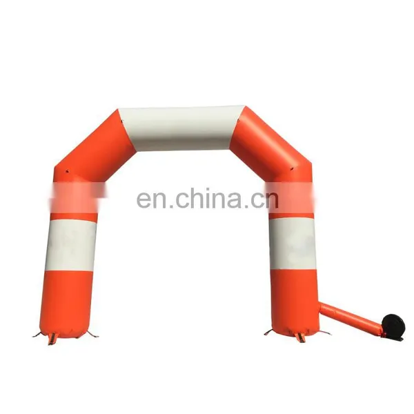 Popular Inflatable Welcome Entrance Archway Custom Inflatable Arch With Logo photo-3