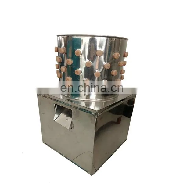 Poultry Feather Depilator / Chicken Dehairer / Poultry Slaughter Machine photo-7