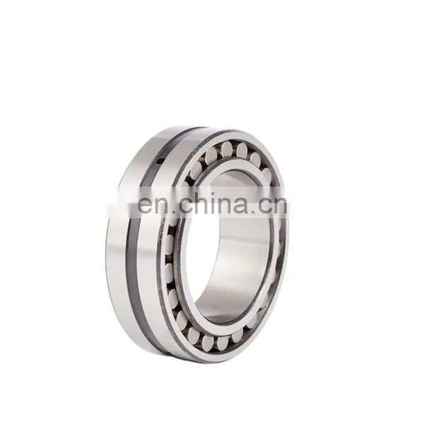 Cylindrical and Tapered Bore Double Row Cylindrical Roller Bearing