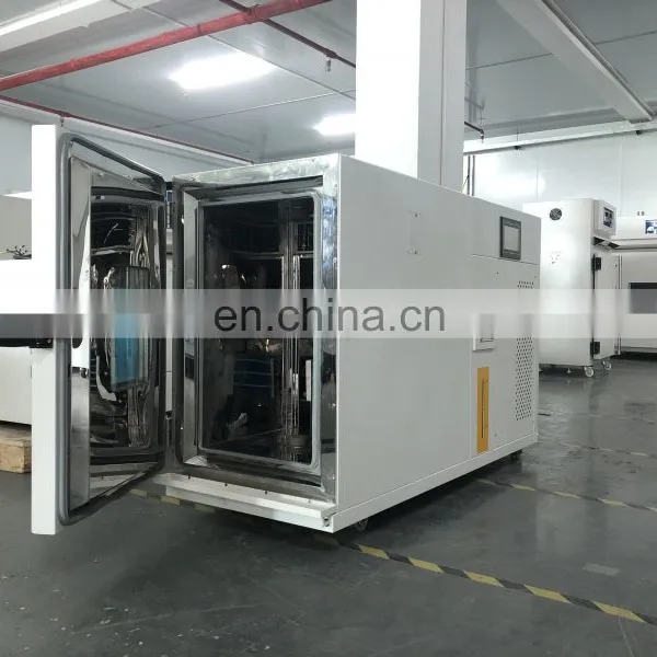 Liyi High-low Climate Simulation Test Mini Benchtop Temperature Humidity Chamber photo-6