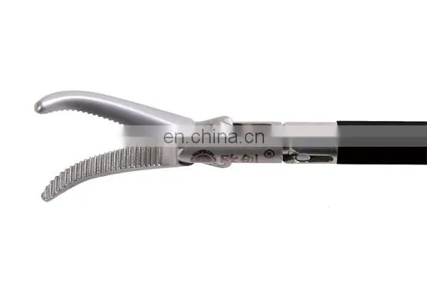 Surgical Laparoscopic Maryland Forceps Grasper photo-3
