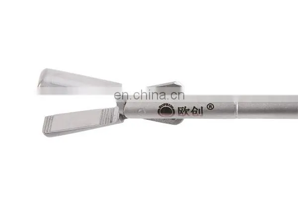 Clip Remover With Diam 5.5mm Length 330mm Plastic Clip Removal With 10mm Laparoscop Instrument photo-3