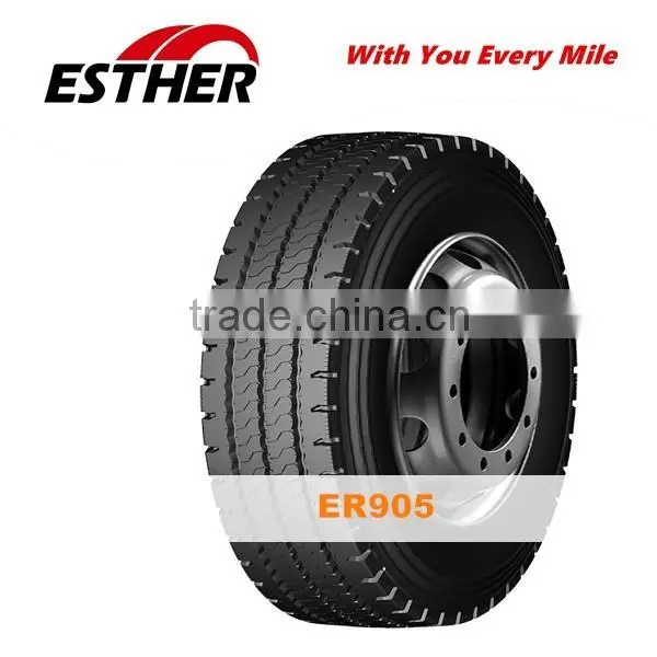High Quality Radial Truck Tyre 10.00R20 photo-4