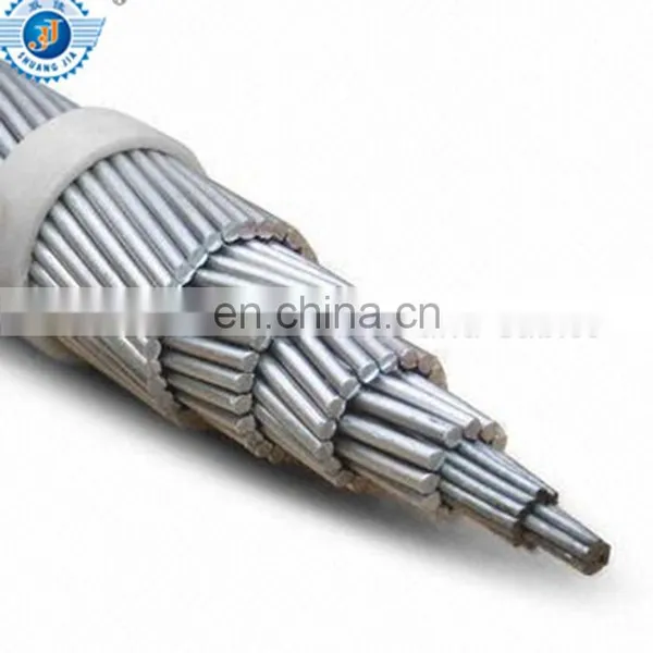ASTM B231M AAAC CABLE AKRON/AZUSA/ANAHEIM/BUTTE/CAIRO/FLINT CODE photo-2