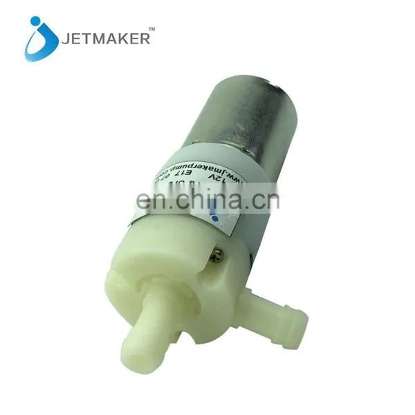 JMKP370-12C3 Wholesale Mini Water Electric Pressure Pump for Steaming Instrument photo-3