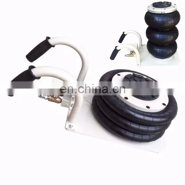 Auto Repair Jack Car Pneumatic Air Jack/3-bag 3 Tons Air Jack photo-2