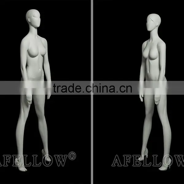 Fiberglass Woman Mannequin Abstract Women Dummy HELENA1 photo-5
