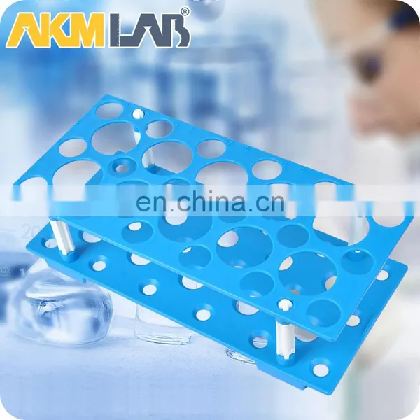 AKMLAB Manufacturer Laboratory Plastic Test Tube Holder photo-6