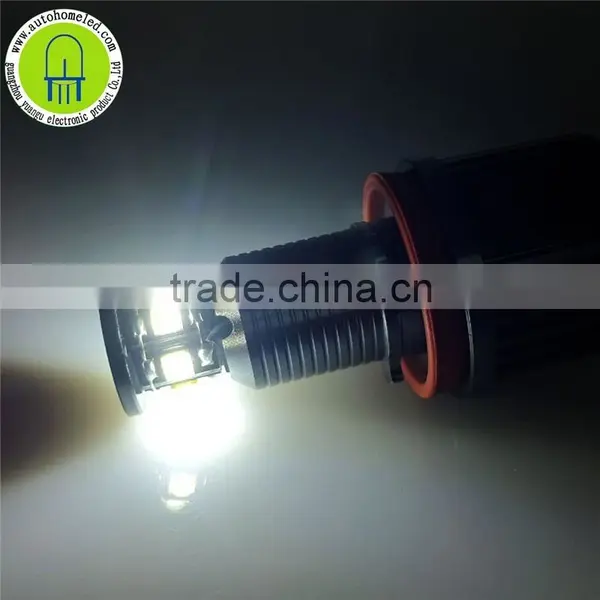 E92 LED Marker Light 30W XPE Canbus Error Free for BMW H8 Replacement photo-4