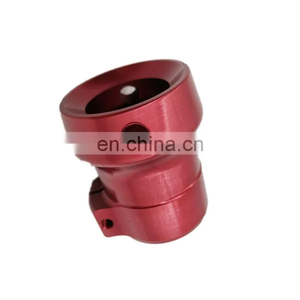 Custom High Precision CNC Milling Machining Metal 6061 Aluminum Parts photo-6