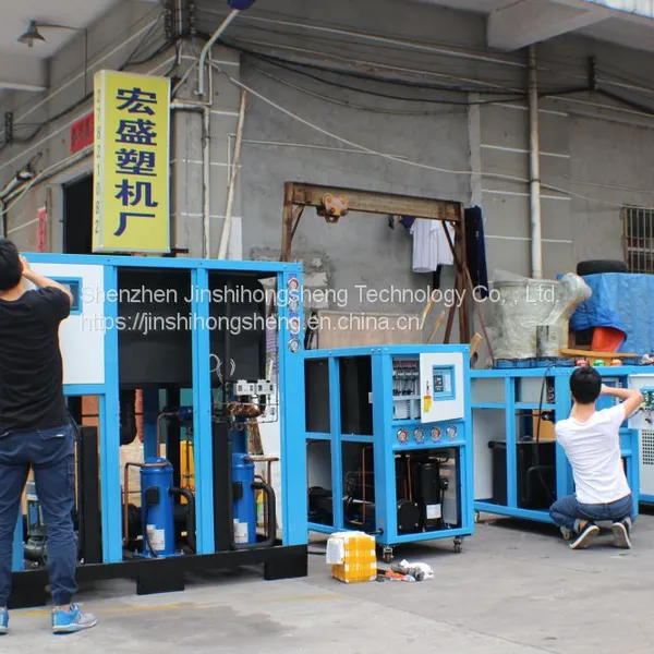 Industrial Chillers, Chemical Chillers, Injection Chillers, Suction Chillers photo-3