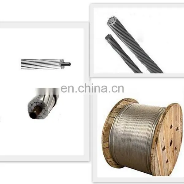 Superior ACSR Conductor ASTM B-230 B-232 B-341 B-498 B-500 photo-3