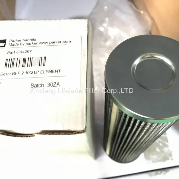 Parker 38P-1-10Q Filter Element G04276 photo-4