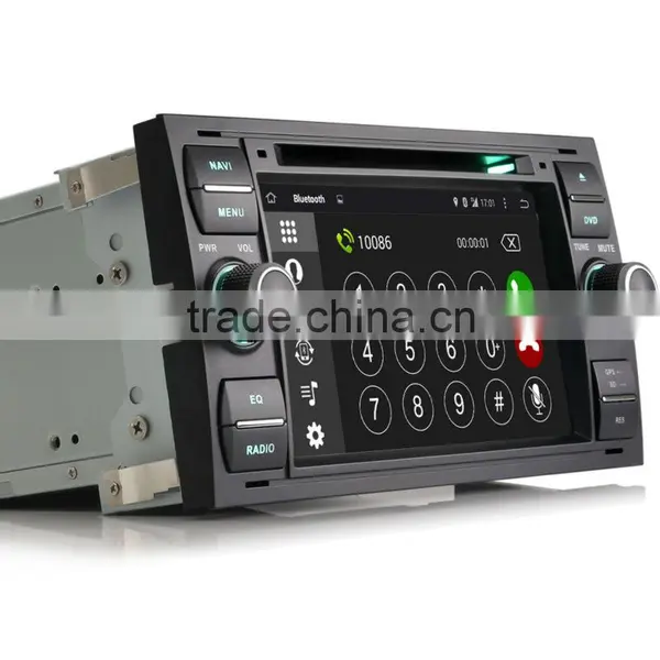 Erisin ES2301F 7" 2 Din Android 4.4.4 Car DVD Player for C-Max 2006 photo-3