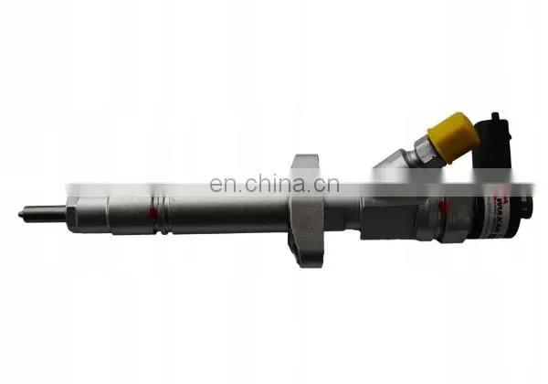 0445 110 265 Fuel Injector Bos-ch Original In Stock Common Rail Injector 0445110265 photo-3