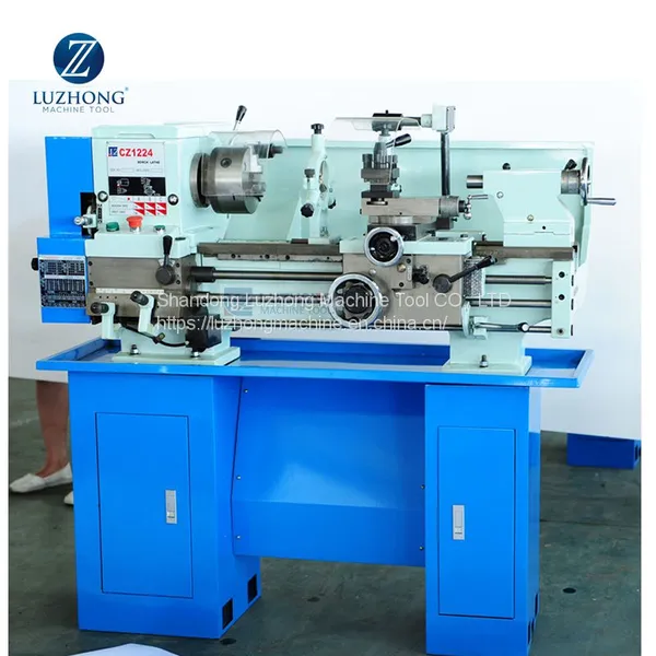 CZ1237G/CZ1337G Horizontal Lathe Small Mini Lathe Mill Drill Combo photo-2
