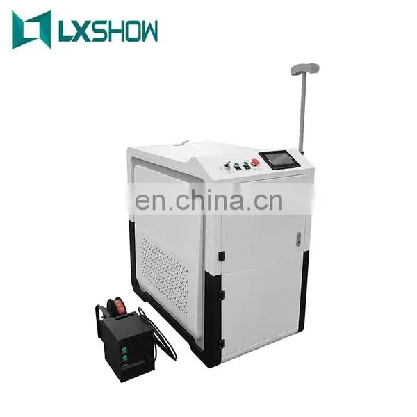 2021 Hot Selling Laser Welding Machine For Metal Portable Laser Welders Sale photo-2