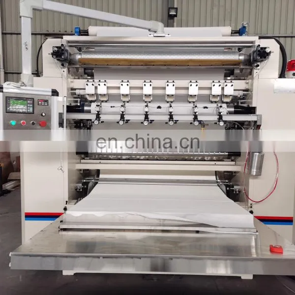 10 Lines Full Automatic Facial Tissue Paper Machine photo-3
