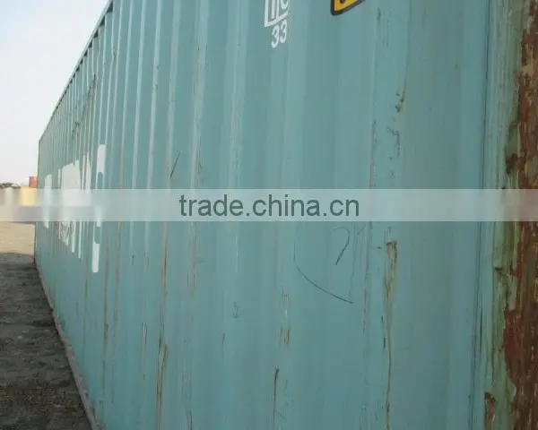 40feet hc Dry Container From China for Sale photo-3