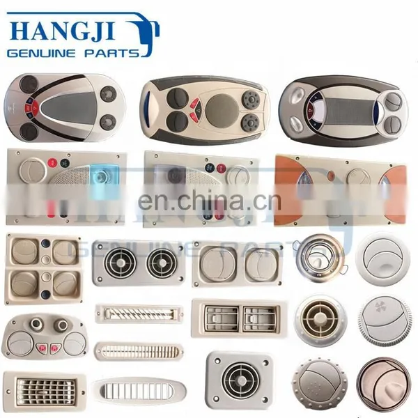 57SA1-05111B-AMP Universal Interior Accessories Original Higer Bus Parts Air Vent photo-3